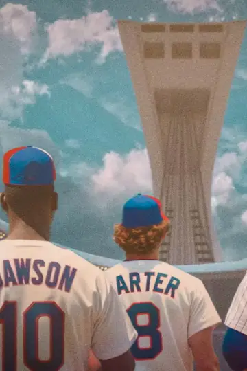 Plakat do filmu "Kto zniszczył drużynę Montreal Expos?" #696530
