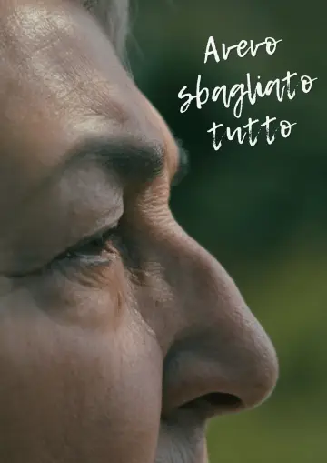 Plakat do filmu "Avevo sbagliato tutto" #1152677