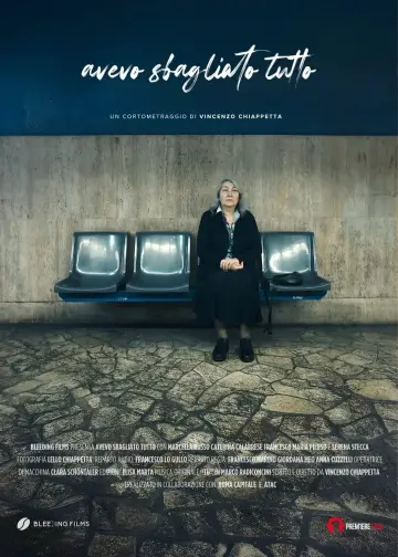 Plakat do filmu "Avevo sbagliato tutto" #1152678