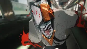 Zasłona do filmu "チェンソーマン 総集篇 Part II" #786822