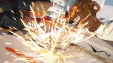 Zasłona do filmu "チェンソーマン 総集篇 Part II" #786823