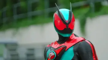 Zasłona do filmu "仮面ライダーゼッツ 変身講座" #1525890