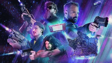 Zasłona do filmu "La galère des étoiles" #1624764