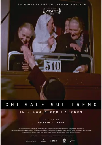 Chi sale sul treno
