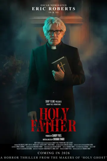 Plakat do filmu "Holy Father" #953049