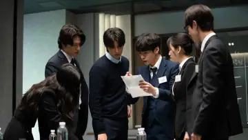 Zasłona do filmu "최종면접" #1788045