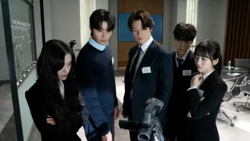 Zasłona do filmu "최종면접" #1788048