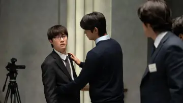 Zasłona do filmu "최종면접" #1788050