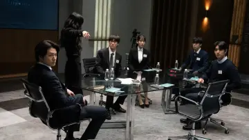 Zasłona do filmu "최종면접" #1788051