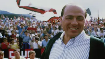 Zasłona do filmu "Berlusconi: Condemned to Win" #637362