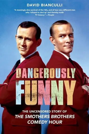 Dangerously Funny plakat