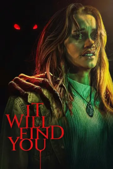 Plakat do filmu "It Will Find You" #1883177