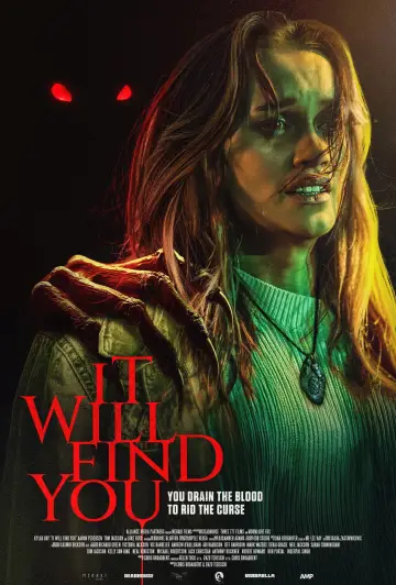 It Will Find You