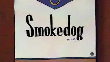 Zasłona do filmu "Smokedog" #1171552