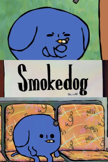 Plakat do filmu "Smokedog" #1171554
