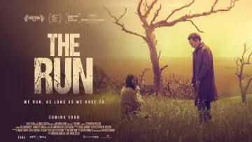 Zasłona do filmu "The Run" #1284183