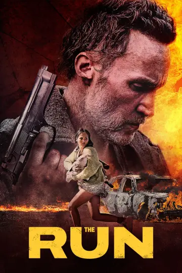 Plakat do filmu "The Run" #1284185