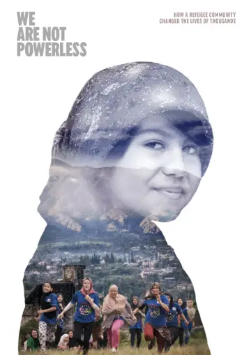 Plakat do filmu "We Are Not Powerless" #1719484