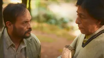 Zasłona do filmu "Lo que se oculta en las sombras" #968558