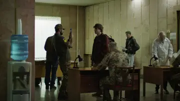 Zasłona do filmu "Пасхальний день" #979618