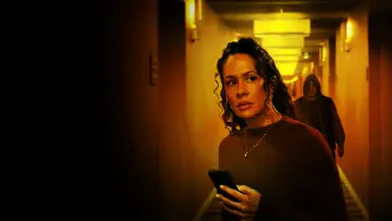 Zasłona do filmu "Murder at the Hotel" #1802799