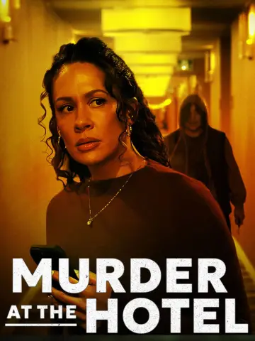 Plakat do filmu "Murder at the Hotel" #1802801
