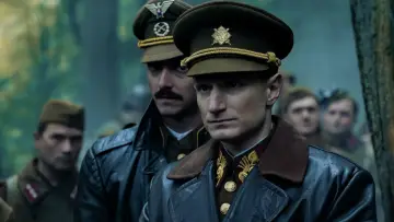 Zasłona do filmu "Generál Golian" #1639106