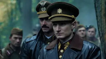 Zasłona do filmu "Generál Golian" #1657961