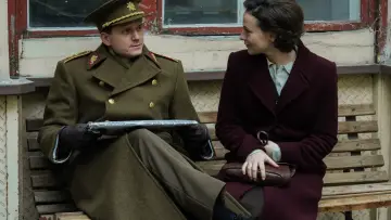 Zasłona do filmu "Generál Golian" #1657966
