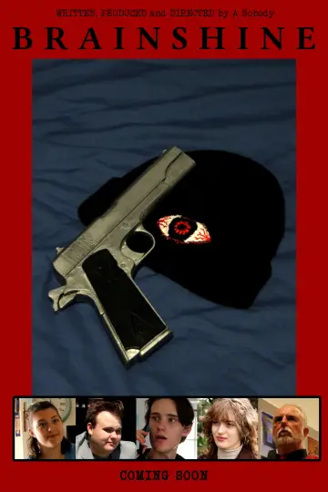 Plakat do filmu "Brainshine" #695517