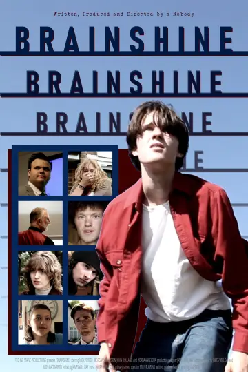 Plakat do filmu "Brainshine" #695518