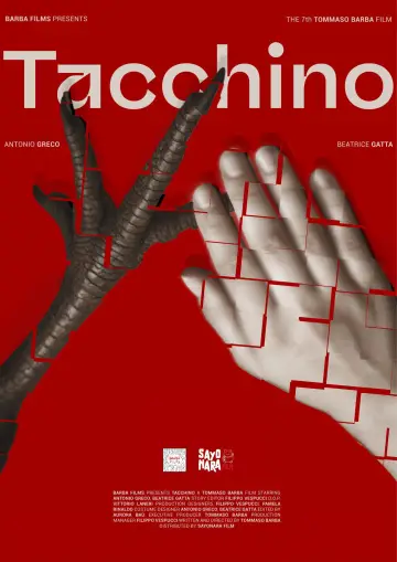 Plakat do filmu "Tacchino" #1194201