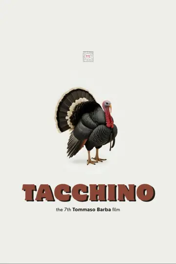 Plakat do filmu "Tacchino" #1194202