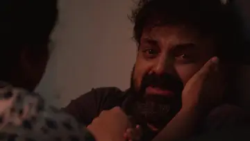 Zasłona do filmu "ഉന്മാദം" #1618276