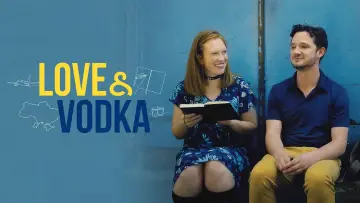 Zasłona do filmu "Love & Vodka" #922600