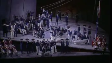 Zasłona do filmu "Billy Budd" #1838191