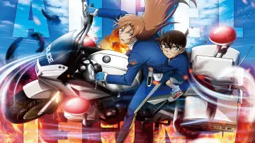 Zasłona do filmu "名探偵コナン ハイウェイの堕天使" #774907