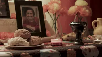 Zasłona do filmu "Mi Ofrenda" #967792