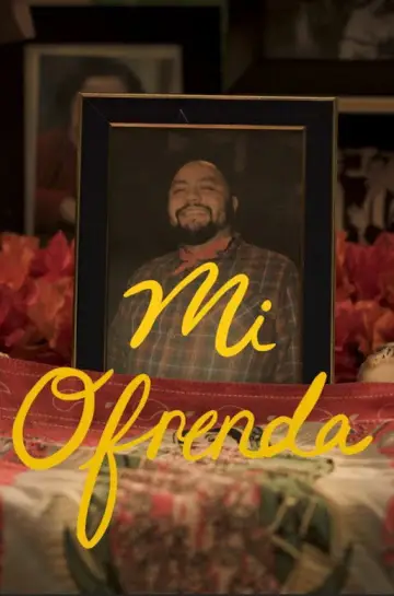 Plakat do filmu "Mi Ofrenda" #967794