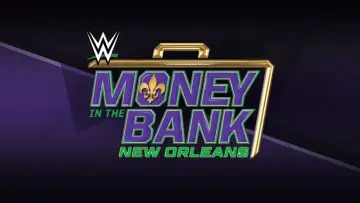 Zasłona do filmu "WWE Money in the Bank 2026" #1359034