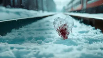 Zasłona do filmu "Холодное сердце" #1142992