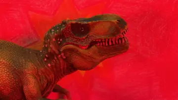 Zasłona do filmu "Jurassic Era" #966949