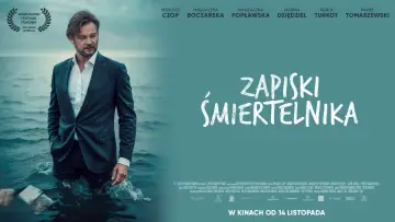 Zasłona do filmu "Zapiski śmiertelnika" #536932