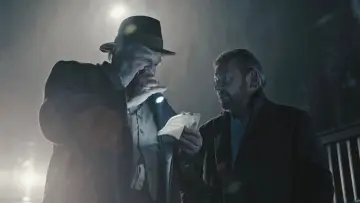 Zasłona do filmu "Zapiski śmiertelnika" #536933
