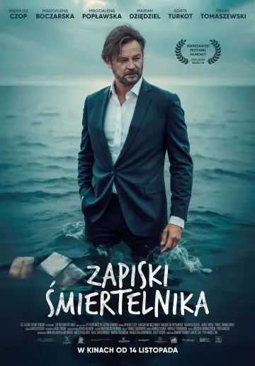Plakat do filmu "Zapiski śmiertelnika" #536935