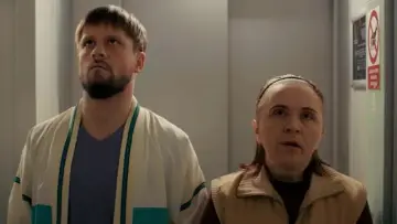Zasłona do filmu "Vecina" #572421