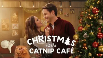 Zasłona do filmu "Christmas at the Catnip Café" #849856