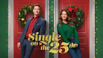 Zasłona do filmu "Single on the 25th" #785816