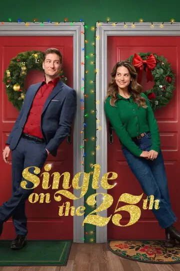 Plakat do filmu "Single on the 25th" #785820