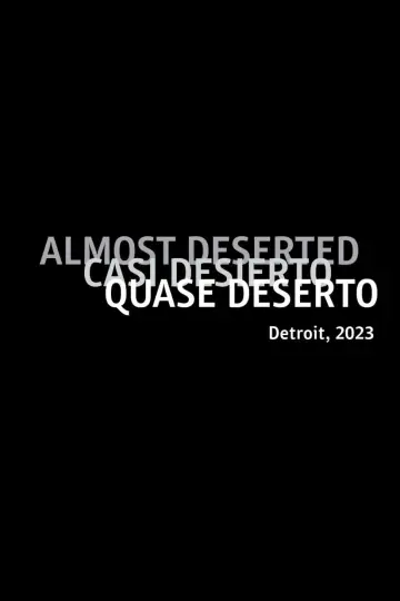 Plakat do filmu "Quase Deserto" #801371